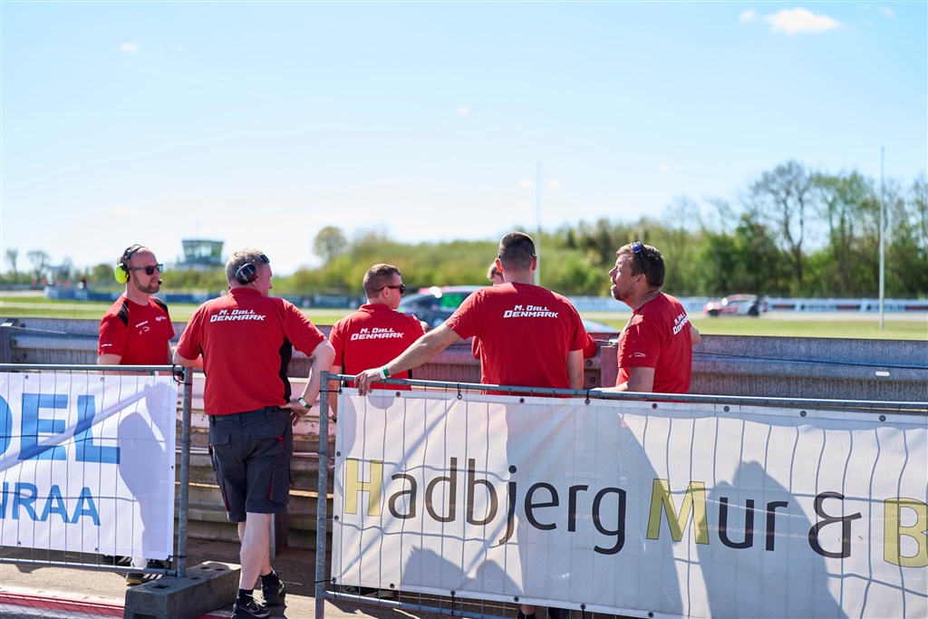 “Nok det bedste produkt for os i Danmark”
(Foto: Stump)